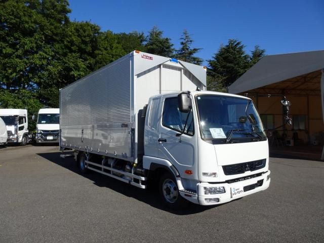 MITSUBISHI FUSOU FIGHTER 2024 Image 31