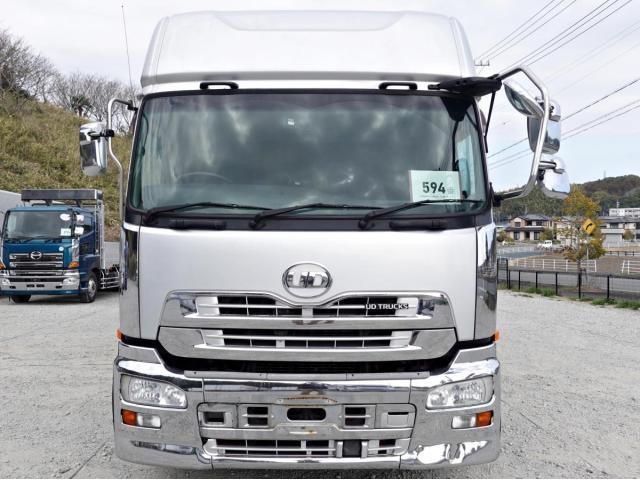 NISSAN DIESEL QUON 2013 Image 31