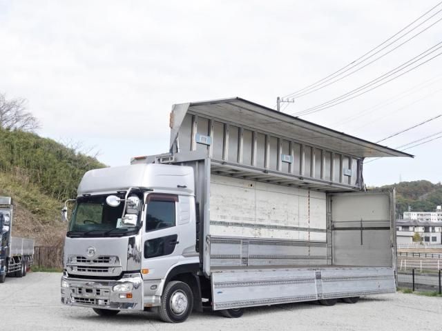 NISSAN DIESEL QUON 2013 Image 31