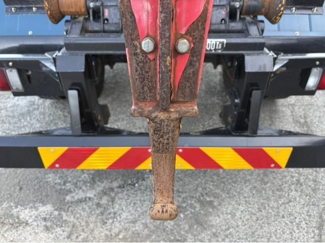 MITSUBISHI FUSOU FIGHTER 2017 Image 31