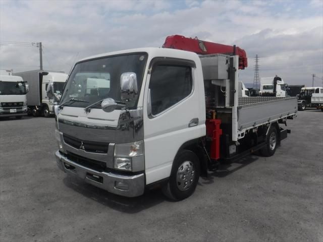 MITSUBISHI CANTER 2017 Image 31