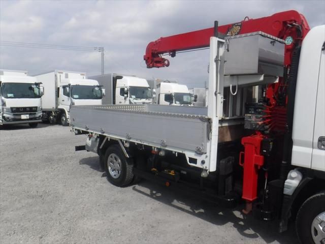 MITSUBISHI CANTER 2017 Image 31