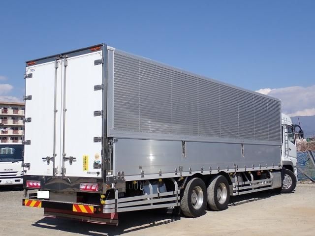 MITSUBISHI FUSOU SUPER GREAT 2018 Image 31