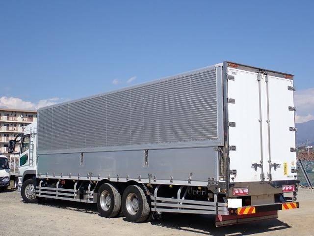 MITSUBISHI FUSOU SUPER GREAT 2018 Image 31