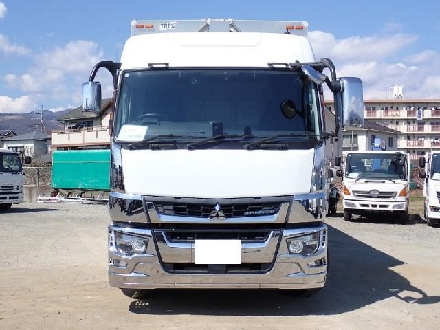 MITSUBISHI FUSOU SUPER GREAT 2018 Image 31