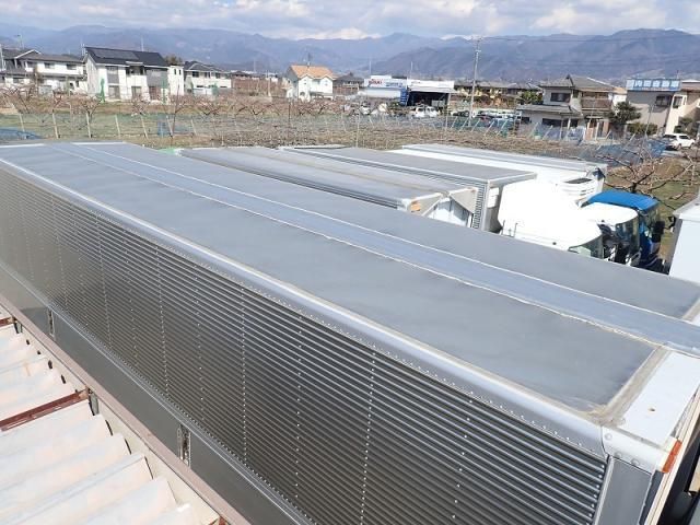 MITSUBISHI FUSOU SUPER GREAT 2018 Image 31