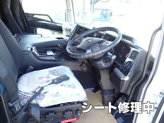 MITSUBISHI FUSOU SUPER GREAT 2018 Image 31