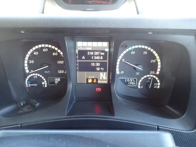 MITSUBISHI FUSOU SUPER GREAT 2018 Image 31