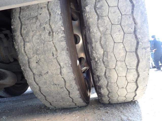 MITSUBISHI FUSOU SUPER GREAT 2018 Image 31