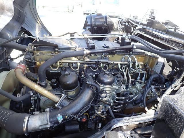 MITSUBISHI FUSOU SUPER GREAT 2018 Image 31