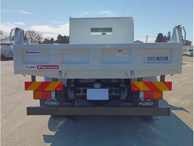 MITSUBISHI FUSOU FIGHTER 2025 Image 31