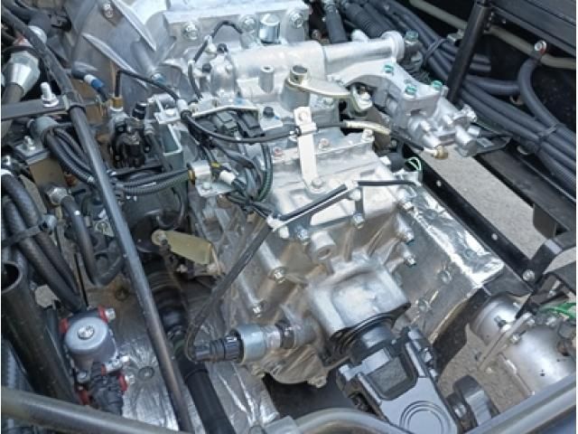 MITSUBISHI FUSOU FIGHTER 2025 Image 31