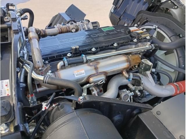 MITSUBISHI FUSOU FIGHTER 2025 Image 31