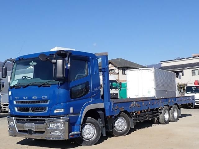 MITSUBISHI FUSOU SUPER GREAT 2017 Image 31