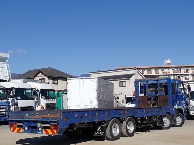 MITSUBISHI FUSOU SUPER GREAT 2017 Image 31