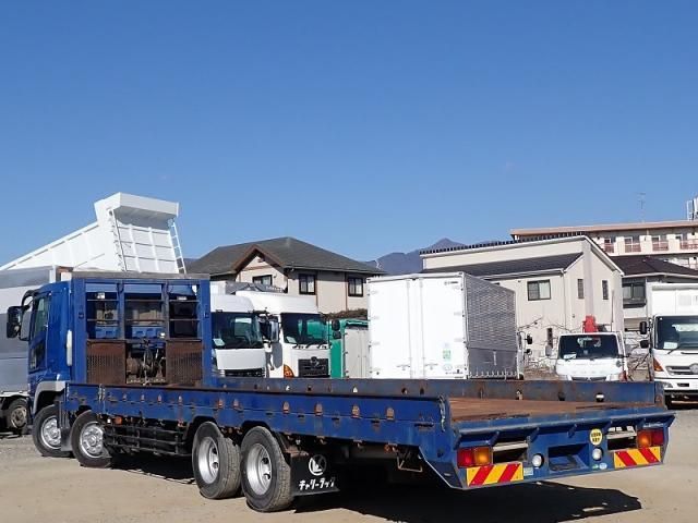 MITSUBISHI FUSOU SUPER GREAT 2017 Image 31