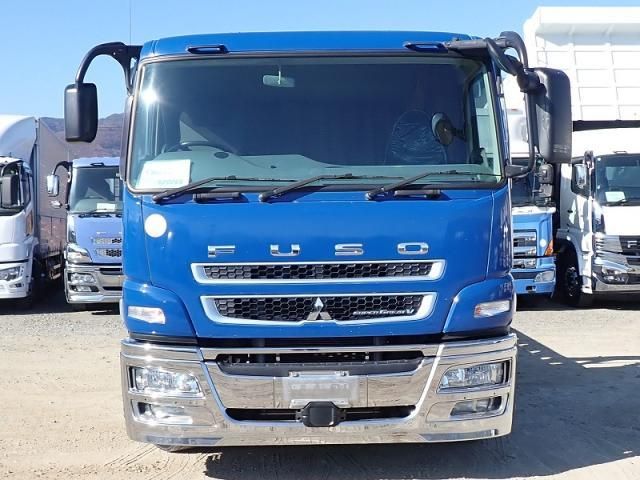 MITSUBISHI FUSOU SUPER GREAT 2017 Image 31