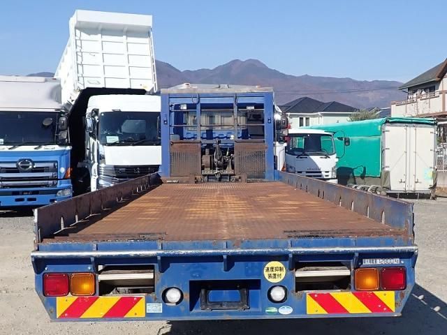 MITSUBISHI FUSOU SUPER GREAT 2017 Image 31