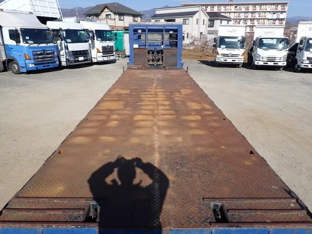 MITSUBISHI FUSOU SUPER GREAT 2017 Image 31