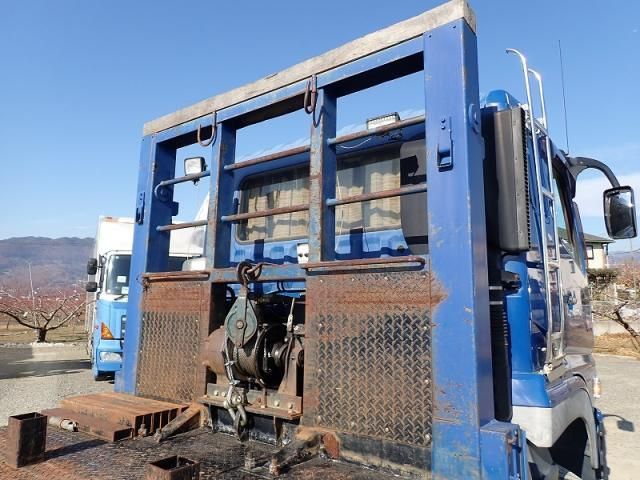 MITSUBISHI FUSOU SUPER GREAT 2017 Image 31