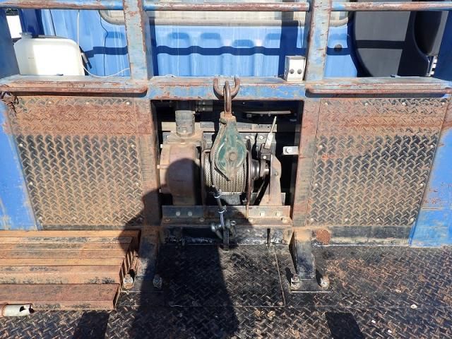 MITSUBISHI FUSOU SUPER GREAT 2017 Image 31