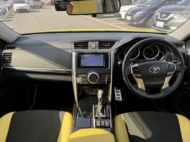 TOYOTA MARK X 2016 Image 31