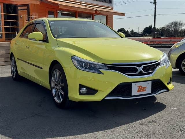 TOYOTA MARK X 2016 Image 31
