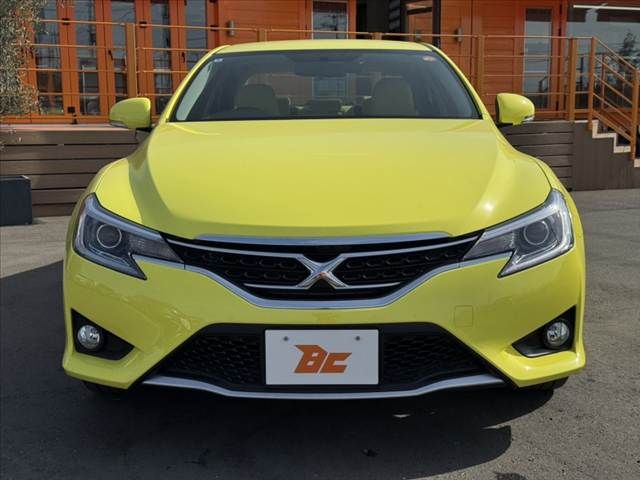 TOYOTA MARK X 2016 Image 31