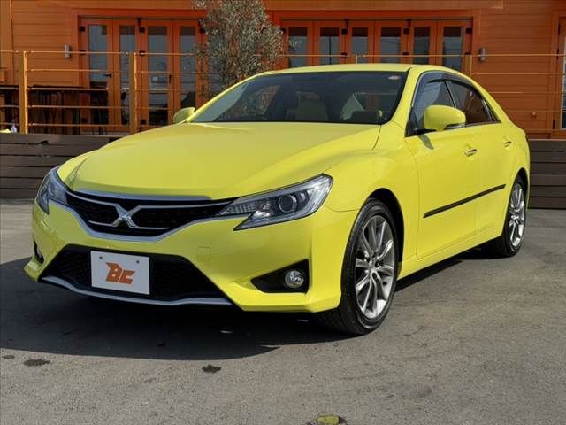 TOYOTA MARK X 2016 Image 31