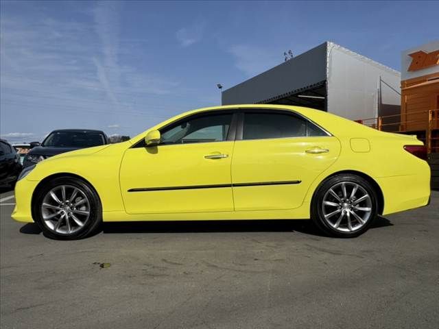 TOYOTA MARK X 2016 Image 31