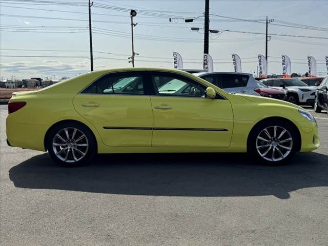 TOYOTA MARK X 2016 Image 31