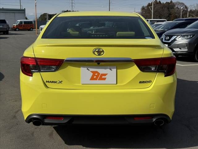 TOYOTA MARK X 2016 Image 31