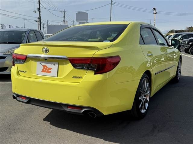 TOYOTA MARK X 2016 Image 31