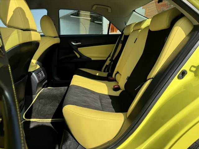 TOYOTA MARK X 2016 Image 31