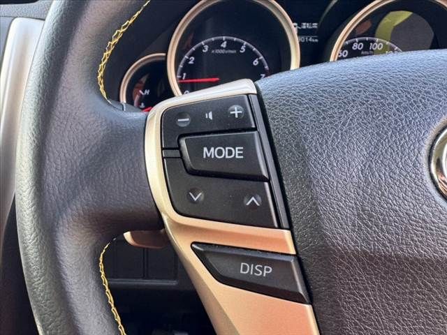 TOYOTA MARK X 2016 Image 31