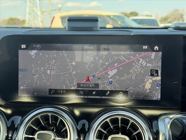 MERCEDES BENZ MERCEDES AMG GLB CLA 2021 Image 31