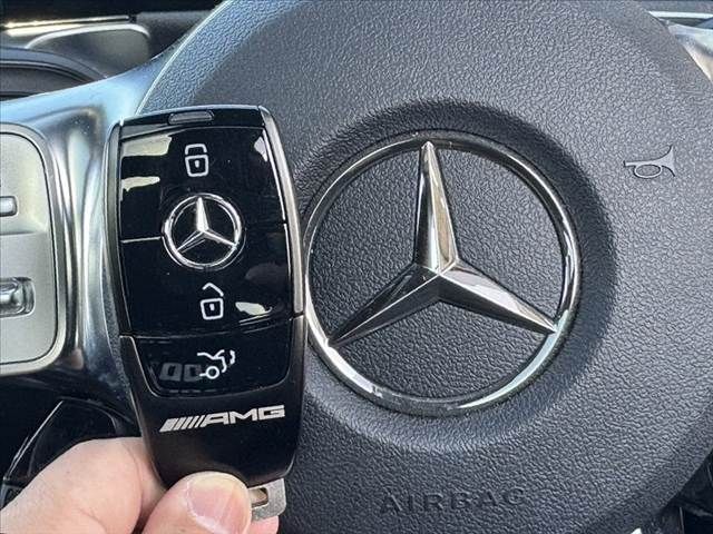 MERCEDES BENZ MERCEDES AMG GLB CLA 2021 Image 31