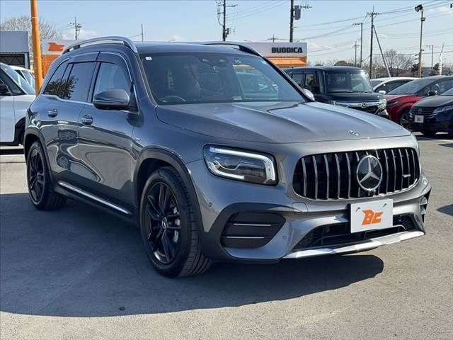 MERCEDES BENZ MERCEDES AMG GLB CLA 2021 Image 31