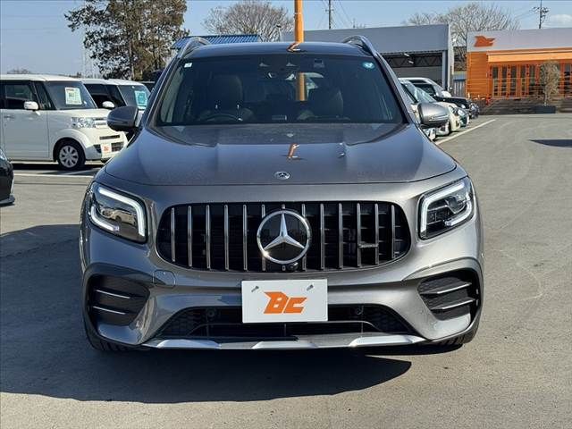 MERCEDES BENZ MERCEDES AMG GLB CLA 2021 Image 31