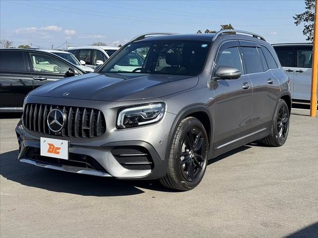MERCEDES BENZ MERCEDES AMG GLB CLA 2021 Image 31