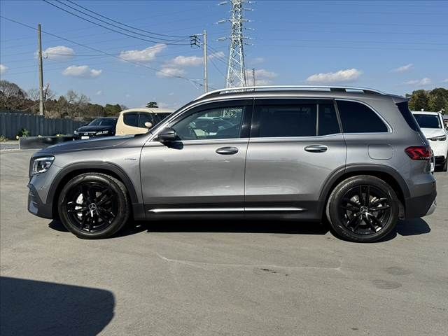 MERCEDES BENZ MERCEDES AMG GLB CLA 2021 Image 31