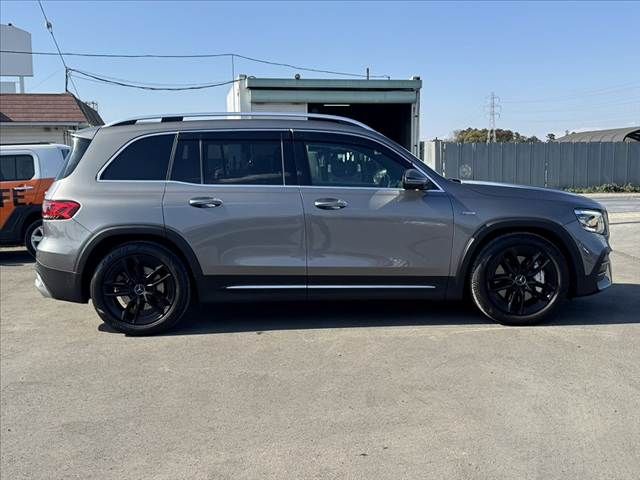 MERCEDES BENZ MERCEDES AMG GLB CLA 2021 Image 31