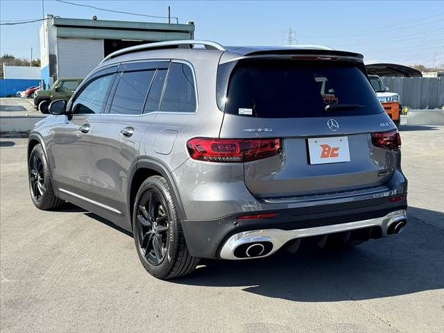 MERCEDES BENZ MERCEDES AMG GLB CLA 2021 Image 31