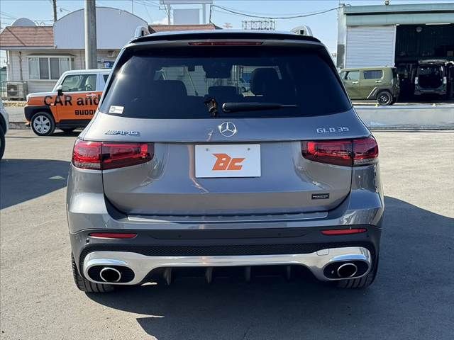 MERCEDES BENZ MERCEDES AMG GLB CLA 2021 Image 31