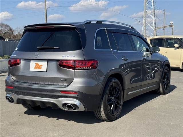 MERCEDES BENZ MERCEDES AMG GLB CLA 2021 Image 31