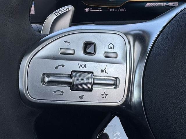 MERCEDES BENZ MERCEDES AMG GLB CLA 2021 Image 31