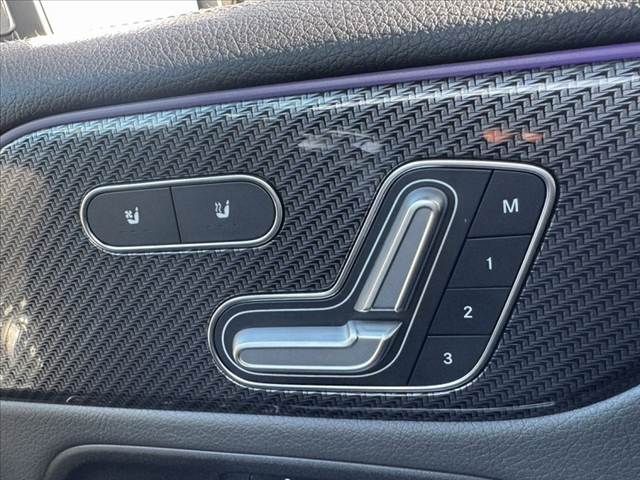 MERCEDES BENZ MERCEDES AMG GLB CLA 2021 Image 31