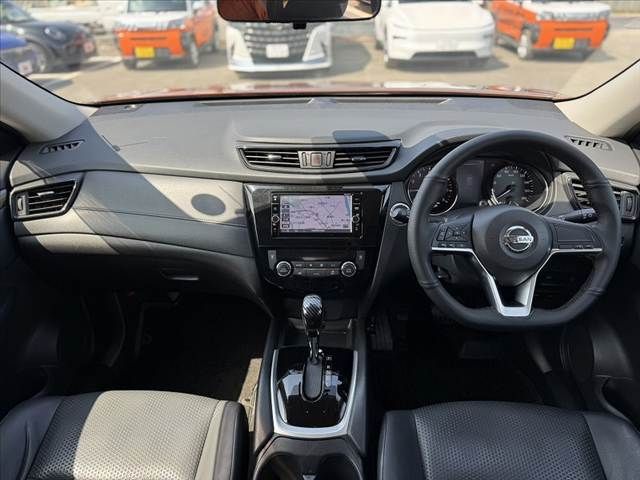 NISSAN X-TRAIL HYBRID 4WD 2017 Image 31