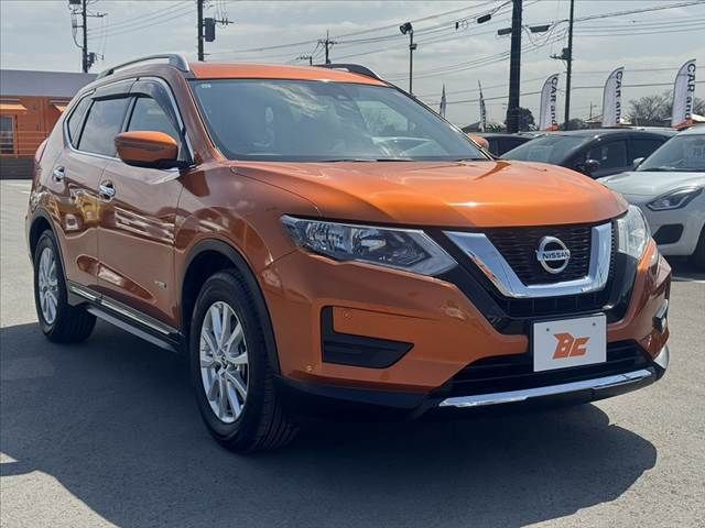 NISSAN X-TRAIL HYBRID 4WD 2017 Image 31