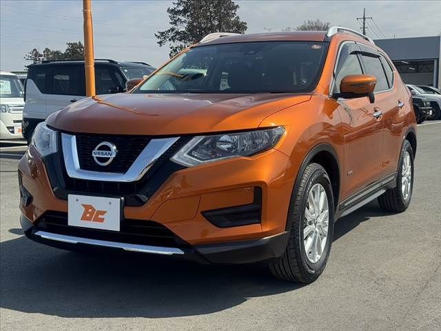 NISSAN X-TRAIL HYBRID 4WD 2017 Image 31